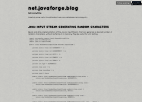 Javaforge.net
