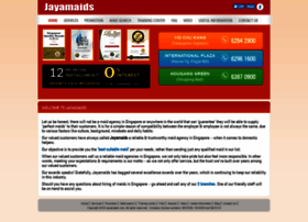 Javamaids.com