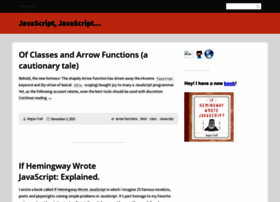 Javascriptweblog.wordpress.com