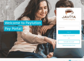 Javita.paylution.com
