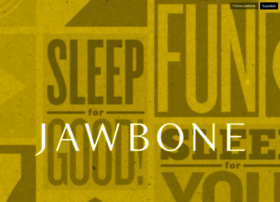 Jawbone.tumblr.com