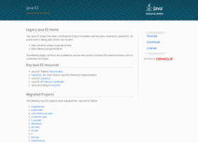 Jaxp.java.net