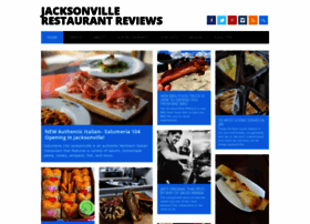 Jaxrestaurantreviews.com