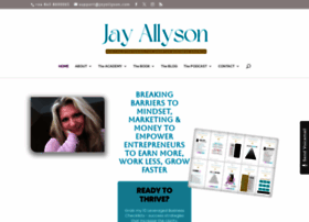 Jayallyson.com