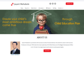 Jayantmahabole.com