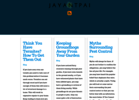 Jayantpai.com