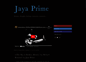 Jayaprime.tumblr.com