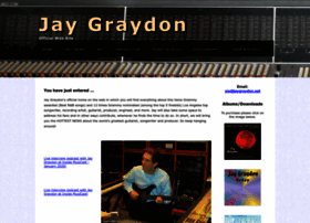 Jaygraydon.com