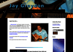 Jaygraydon.net