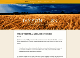 jaysonlusk.com