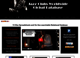 Jazz-clubs-worldwide.com