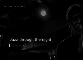 Jazzafterhours.net