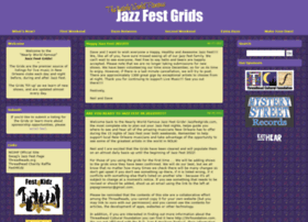 Jazzfestgrids.com