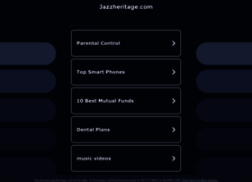 jazzheritage.com