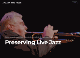jazzinthehills.org
