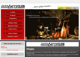 jazzrockclub.sk