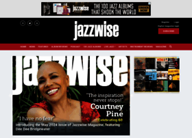 jazzwisemagazine.com