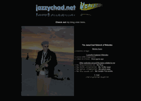 Jazzychad.com