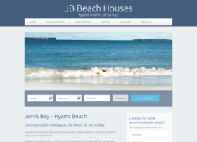 Jbbeachhouses.com.au