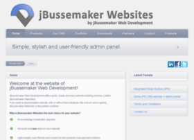 jbussemaker.com