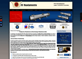 Jcequipments.com