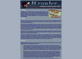 Jcrawler.sourceforge.net
