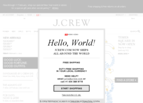 jcrew.com.hk