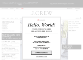 jcrew.com.sg