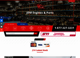 Jdmracingmotors.com