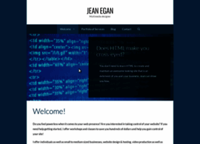 jeanegan.com