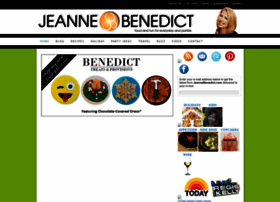 Jeannebenedict.com