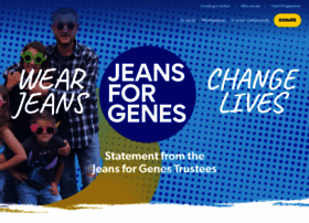 jeansforgenesday.org