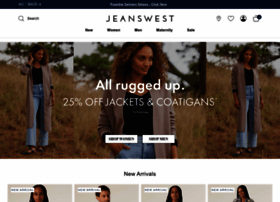 Jeanswest.com.au