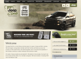 jeepclubcape.co.za