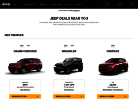 jeepcurrentoffers.com