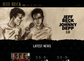 jeffbeck.com