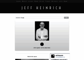 Jeffheinrich.com