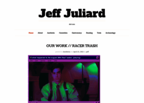 Jeffjuliard.com