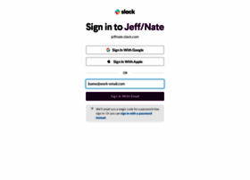 Jeffnate.slack.com