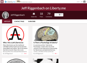 Jeffriggenbach.liberty.me