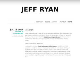 Jeffryanwriting.wordpress.com