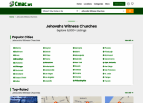 Jehovahs-witness-churches.cmac.ws