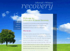 jehovahswitnessrecovery.com