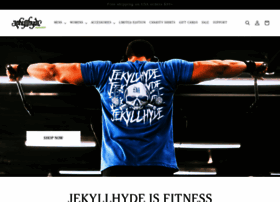 Jekyllhydeapparel.com