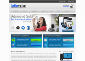 Jellyvoice.com