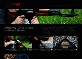 Jemakfirearms.com