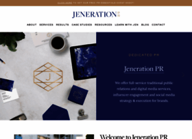Jenerationpr.com