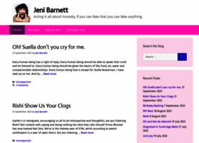 jenibarnett.com