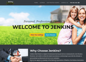 Jenkins-homes.com