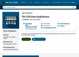 Jenkintown-pa-3555.theupsstorelocal.com